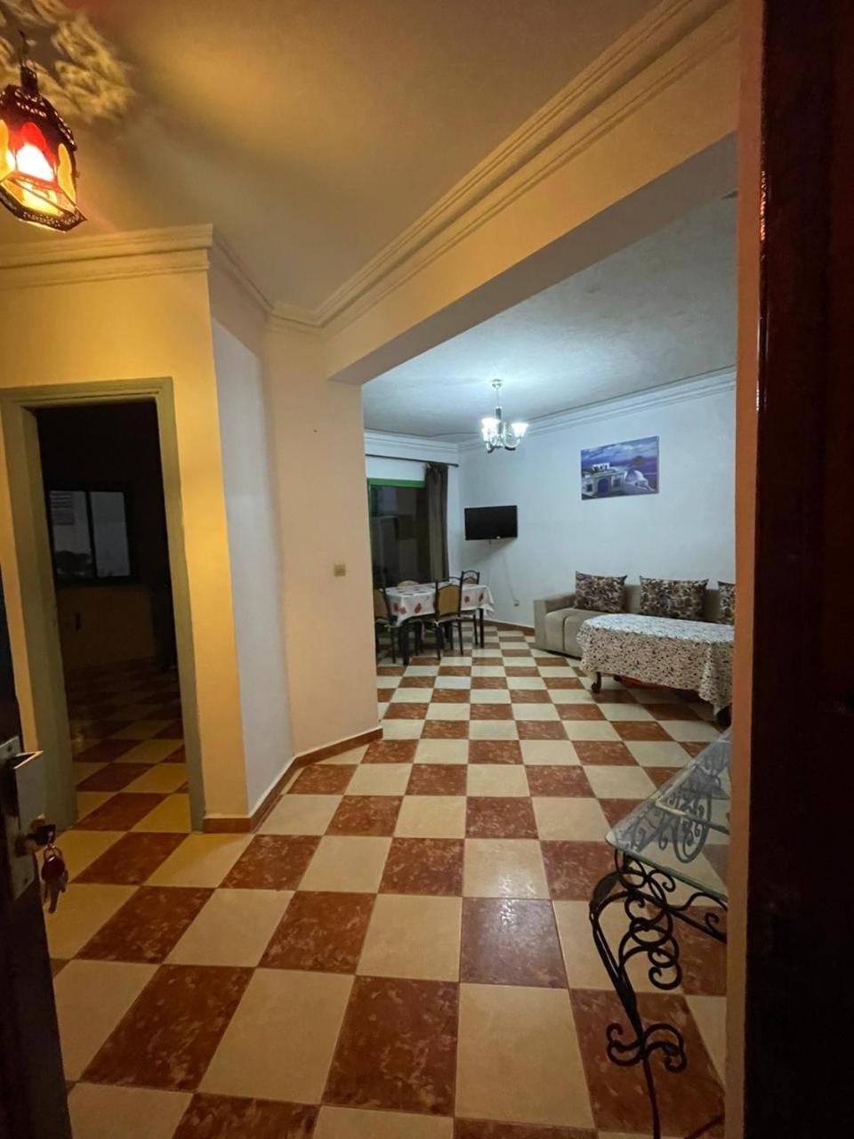 Complexe Jardins Andalous, Malabata Tanger