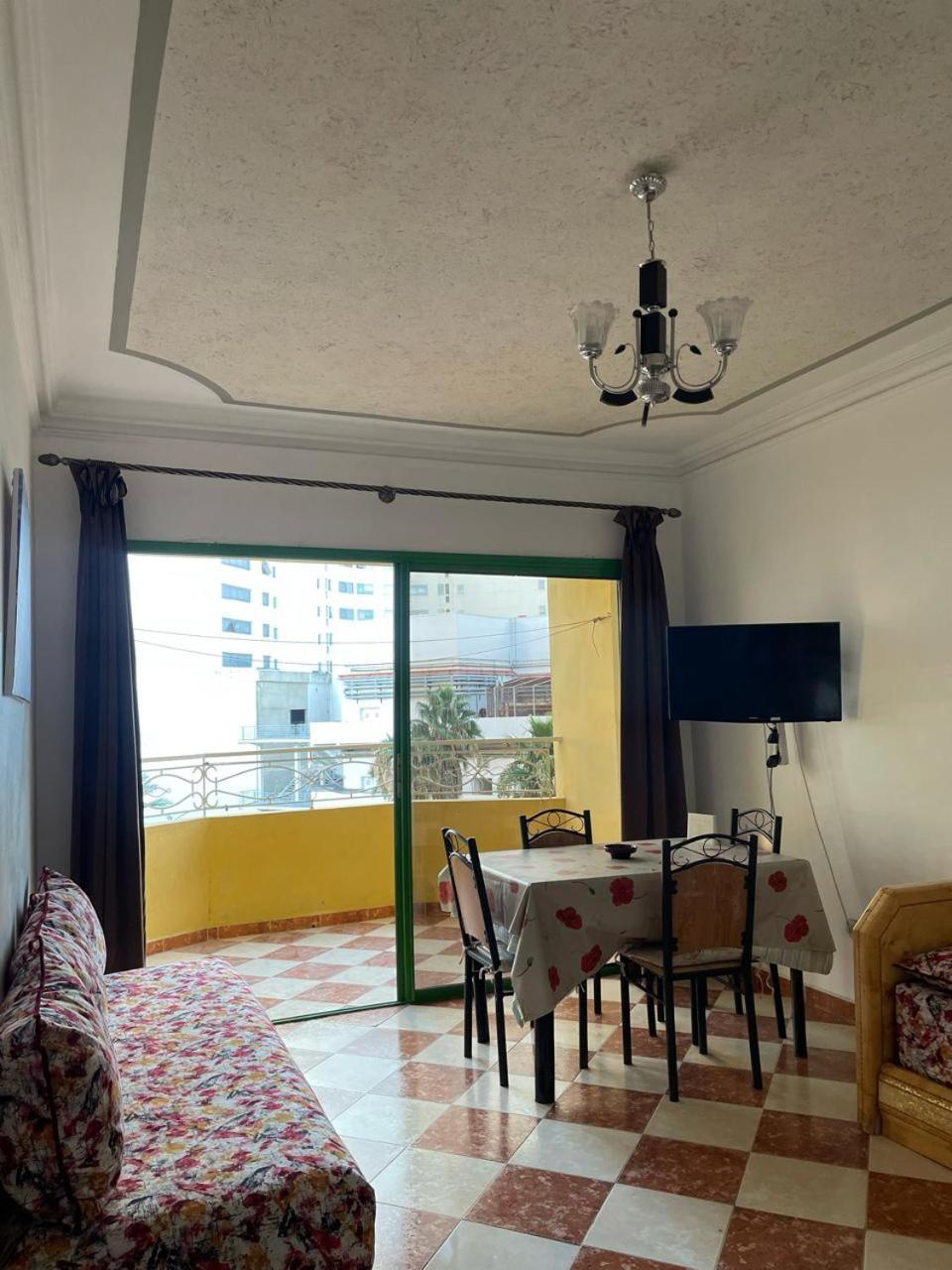 Appartement Complexe Jardins Andalous, Malabata *